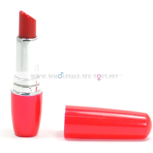 Red Vibrating Lipstick